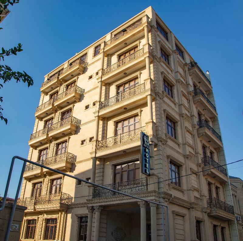 Astola Hotel Baku Exterior photo