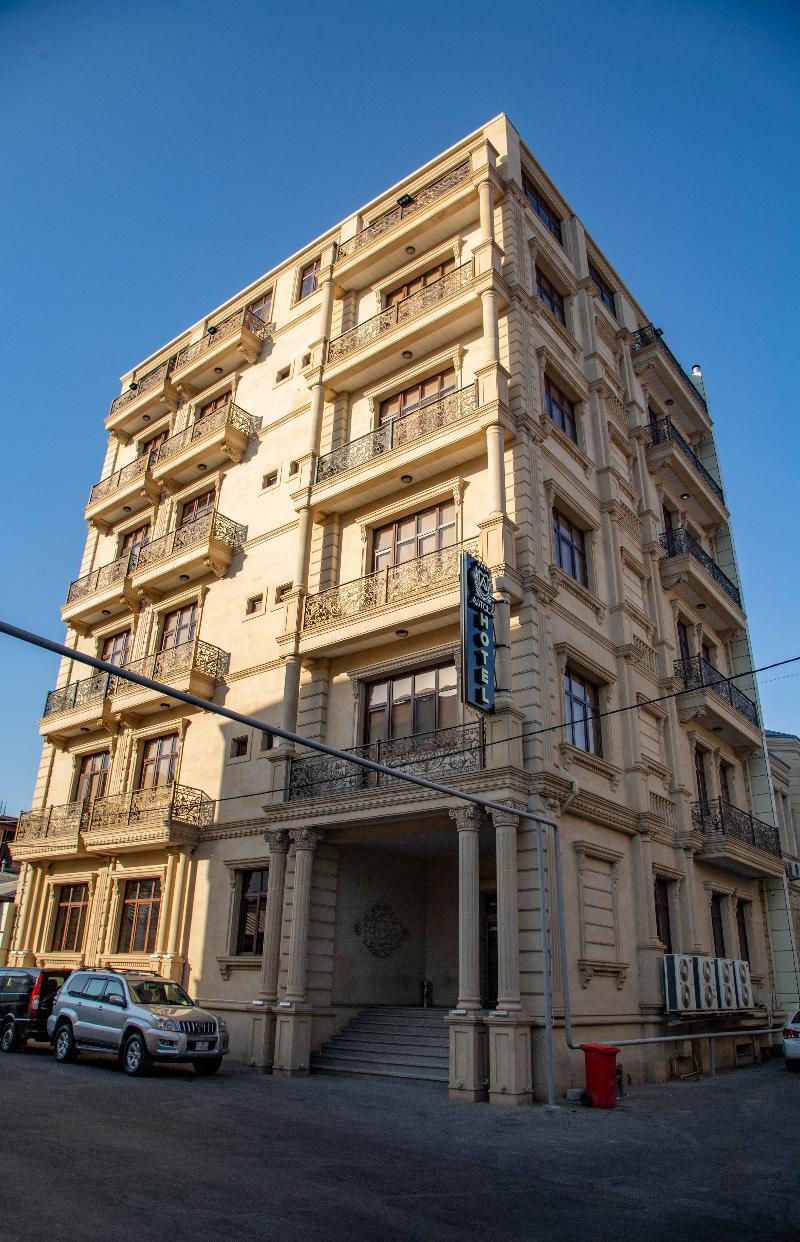 Astola Hotel Baku Exterior photo